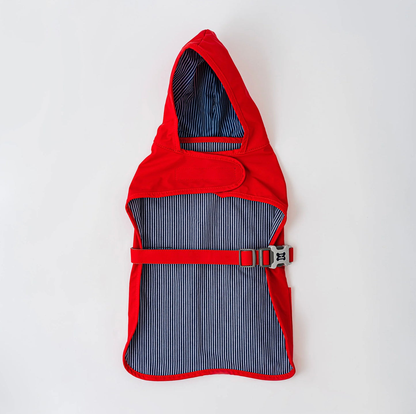 Raincoat - Red