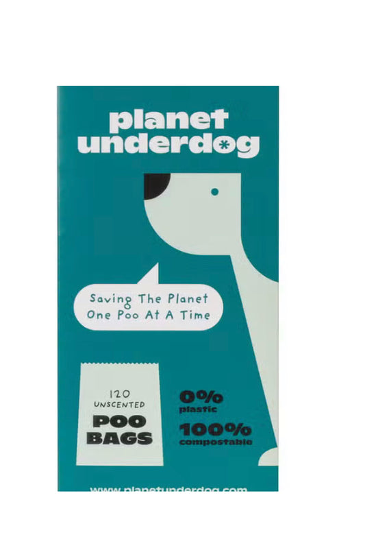 Planet Friendly Dog Poo Bags