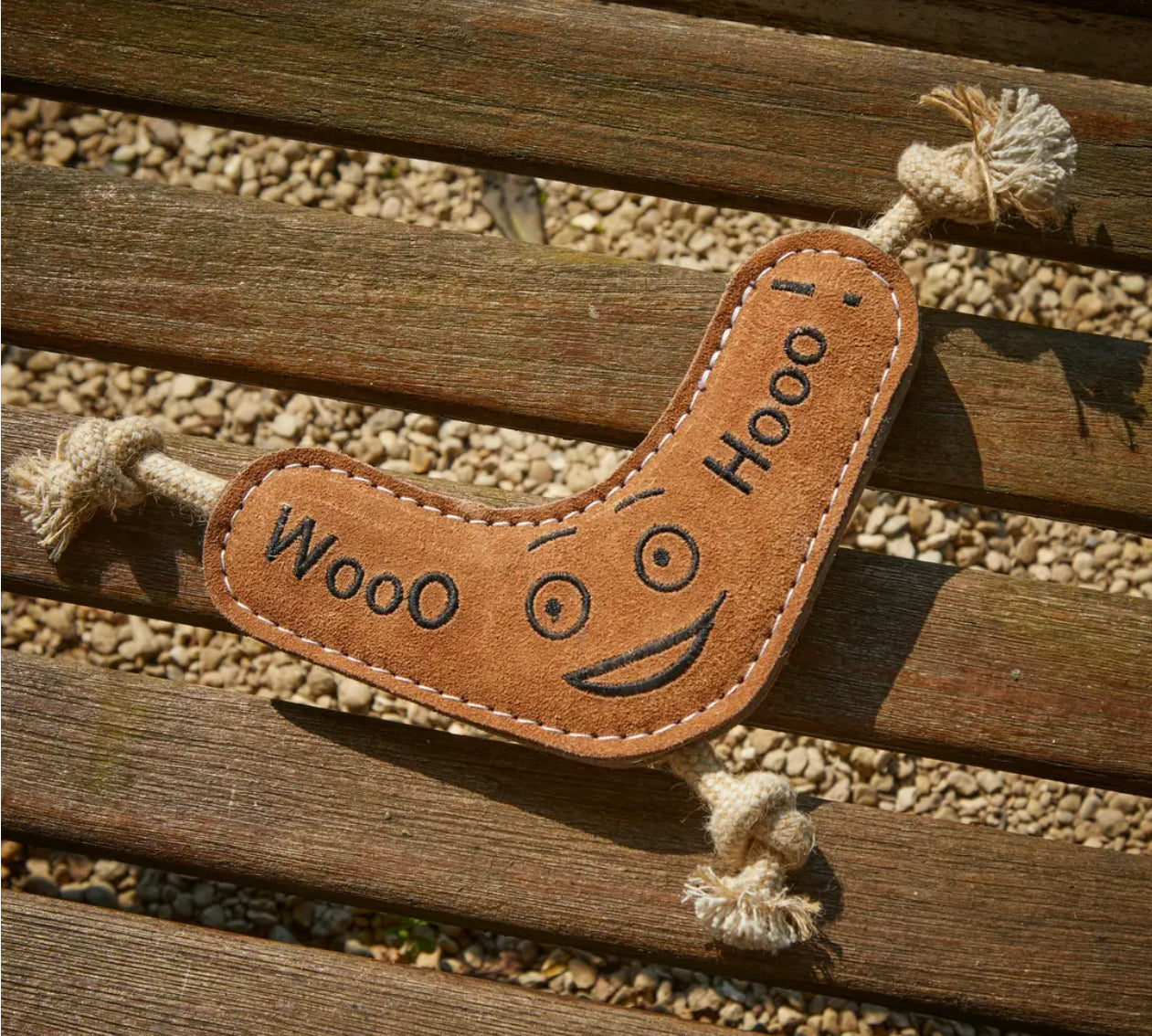 Eco Dog Toy