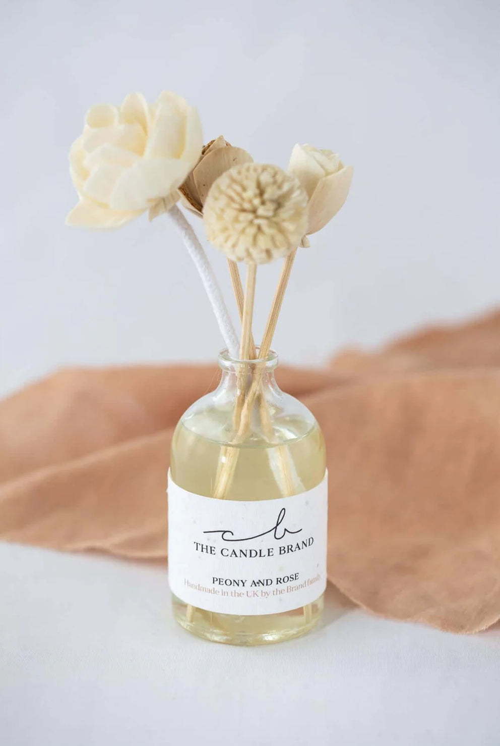 Candle Brand Flower Diffuser